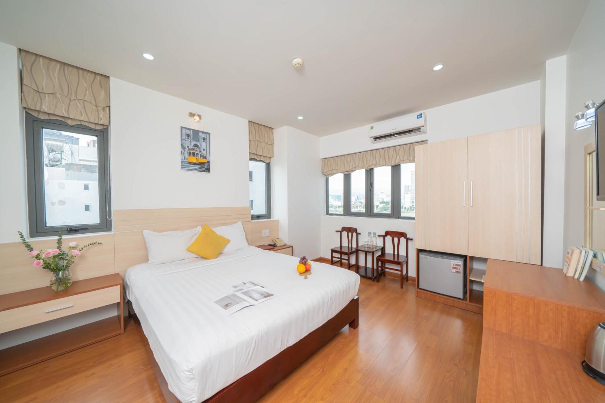Happy Day Riverside Hotel & Spa Danang By Haviland מראה חיצוני תמונה