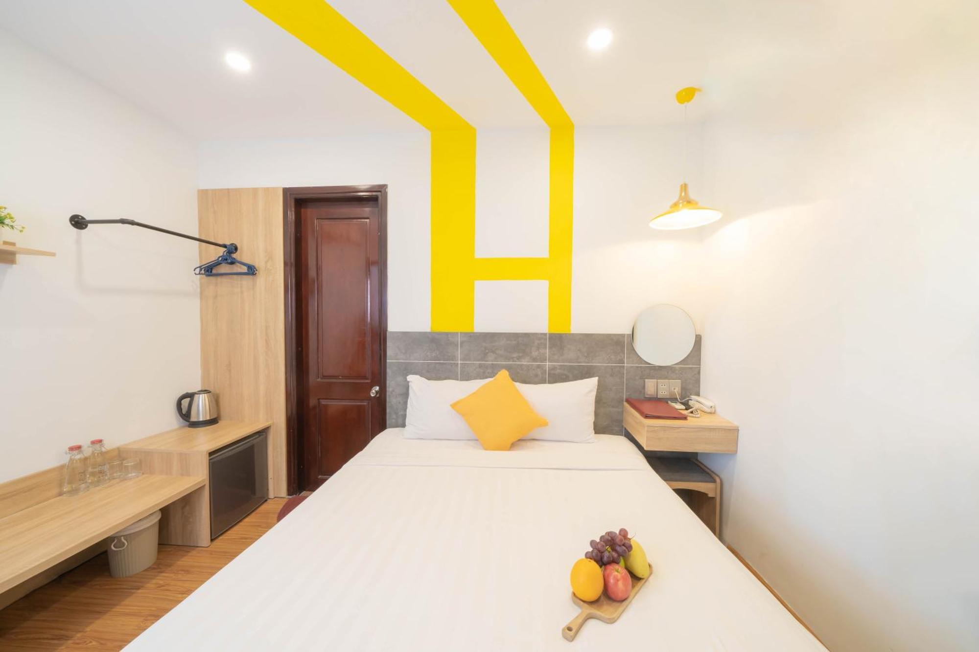 Happy Day Riverside Hotel & Spa Danang By Haviland מראה חיצוני תמונה