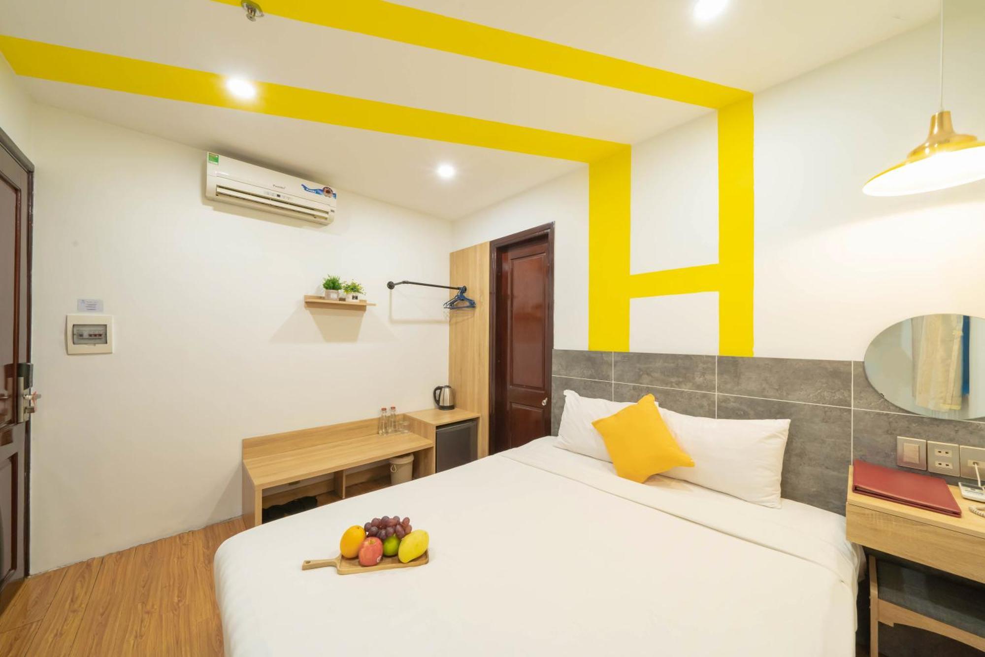 Happy Day Riverside Hotel & Spa Danang By Haviland מראה חיצוני תמונה