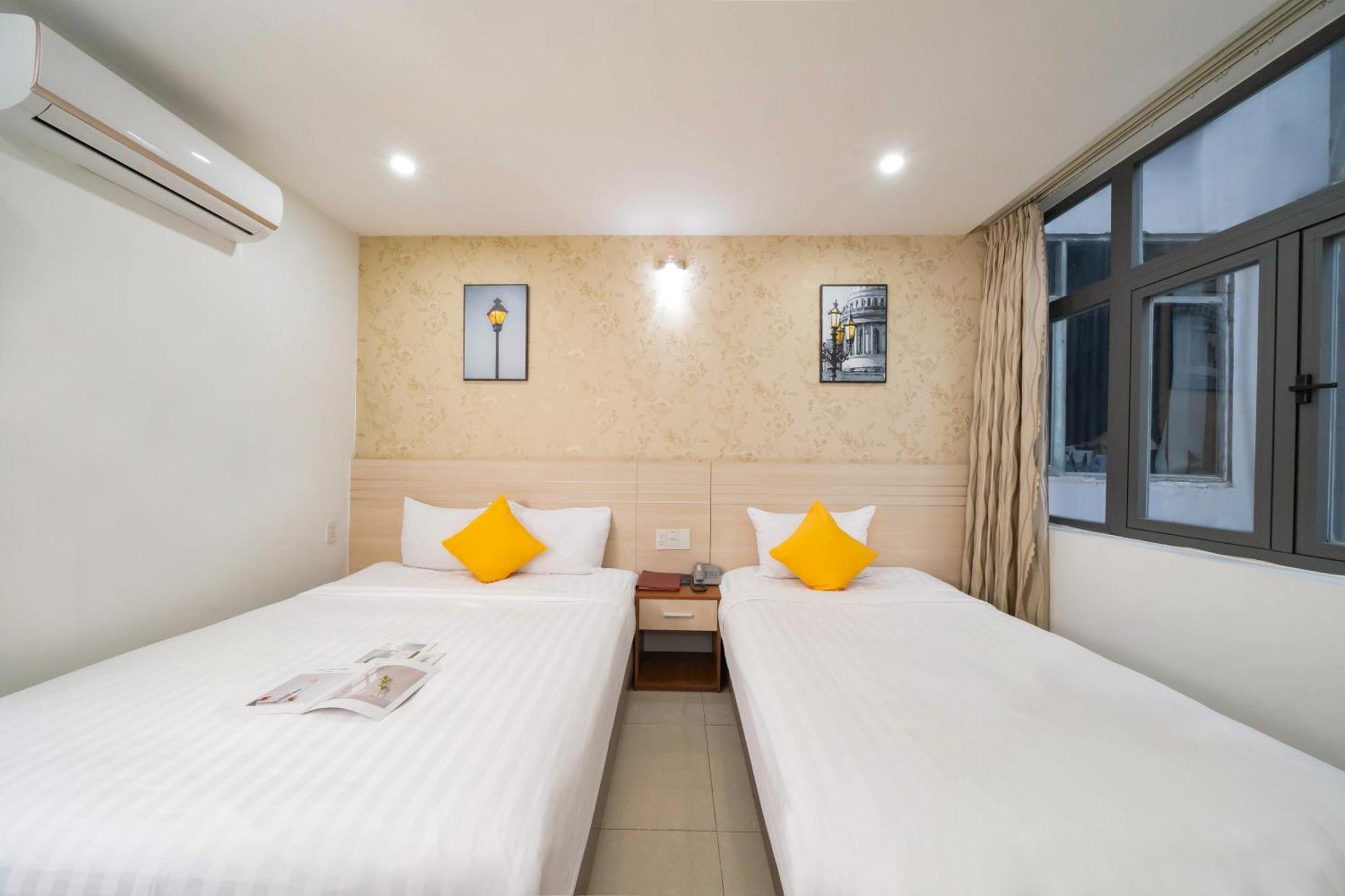 Happy Day Riverside Hotel & Spa Danang By Haviland חדר תמונה