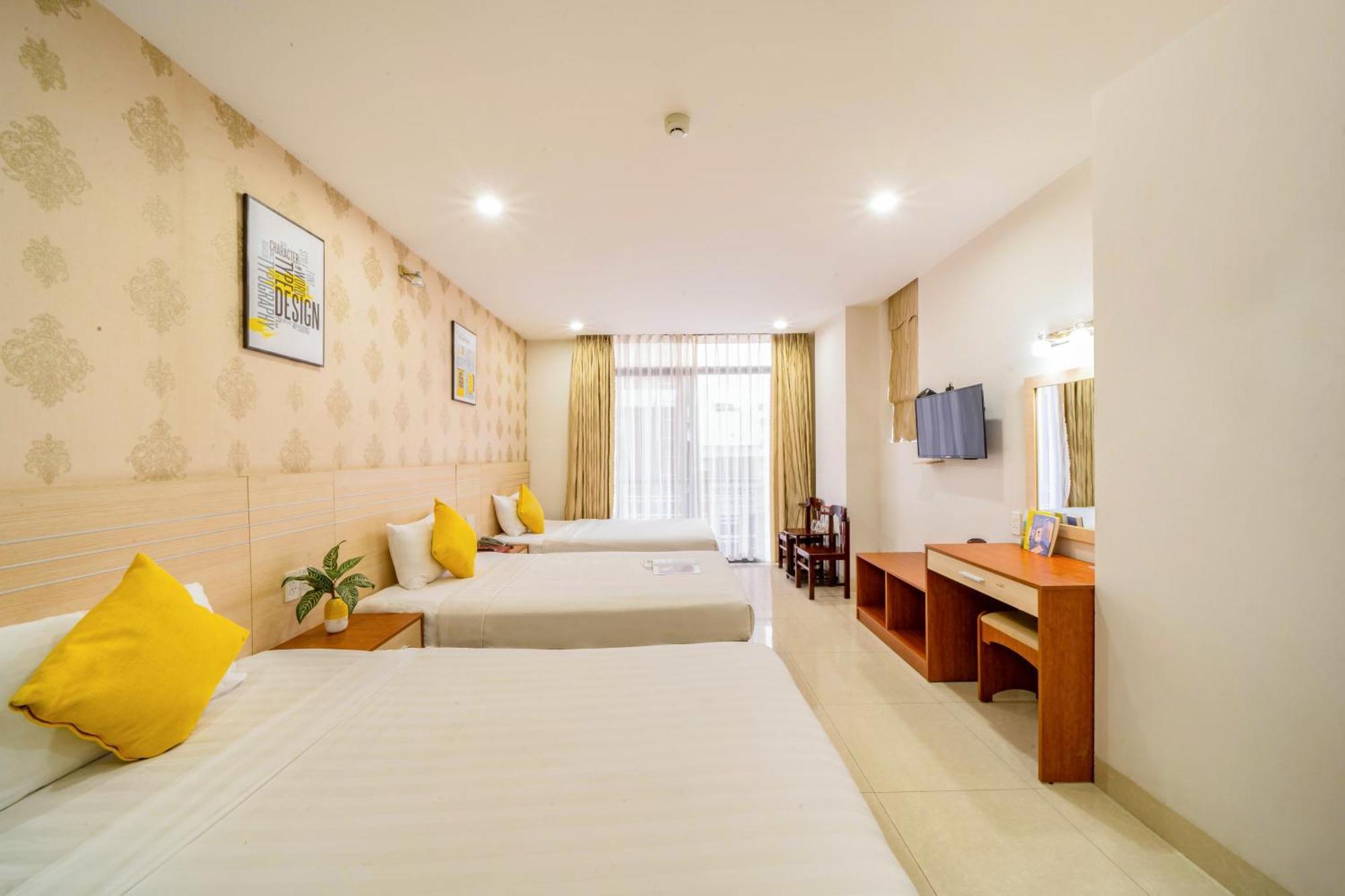 Happy Day Riverside Hotel & Spa Danang By Haviland חדר תמונה