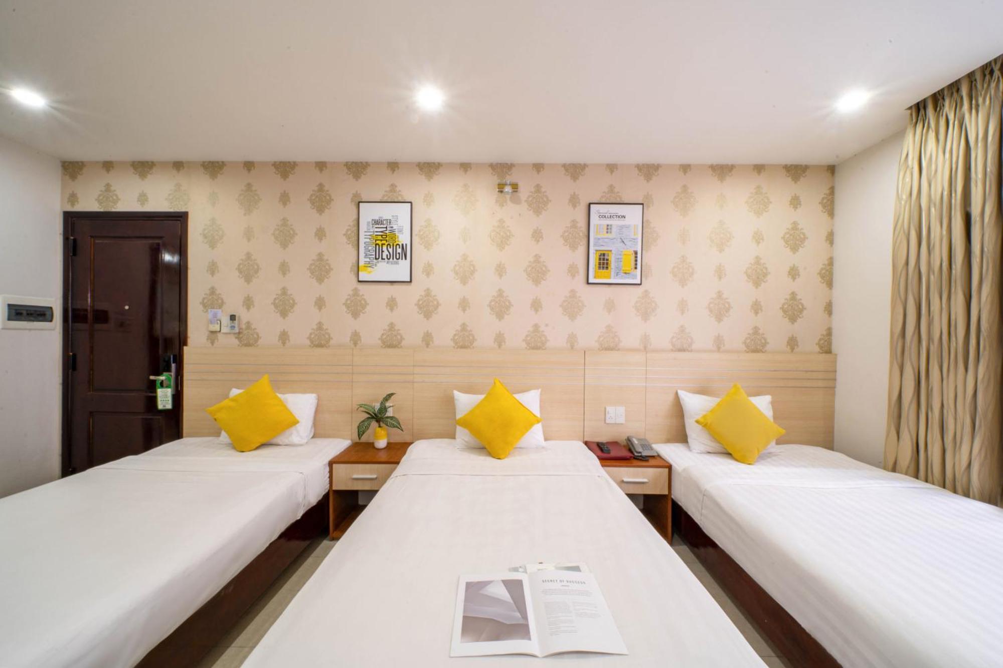 Happy Day Riverside Hotel & Spa Danang By Haviland מראה חיצוני תמונה
