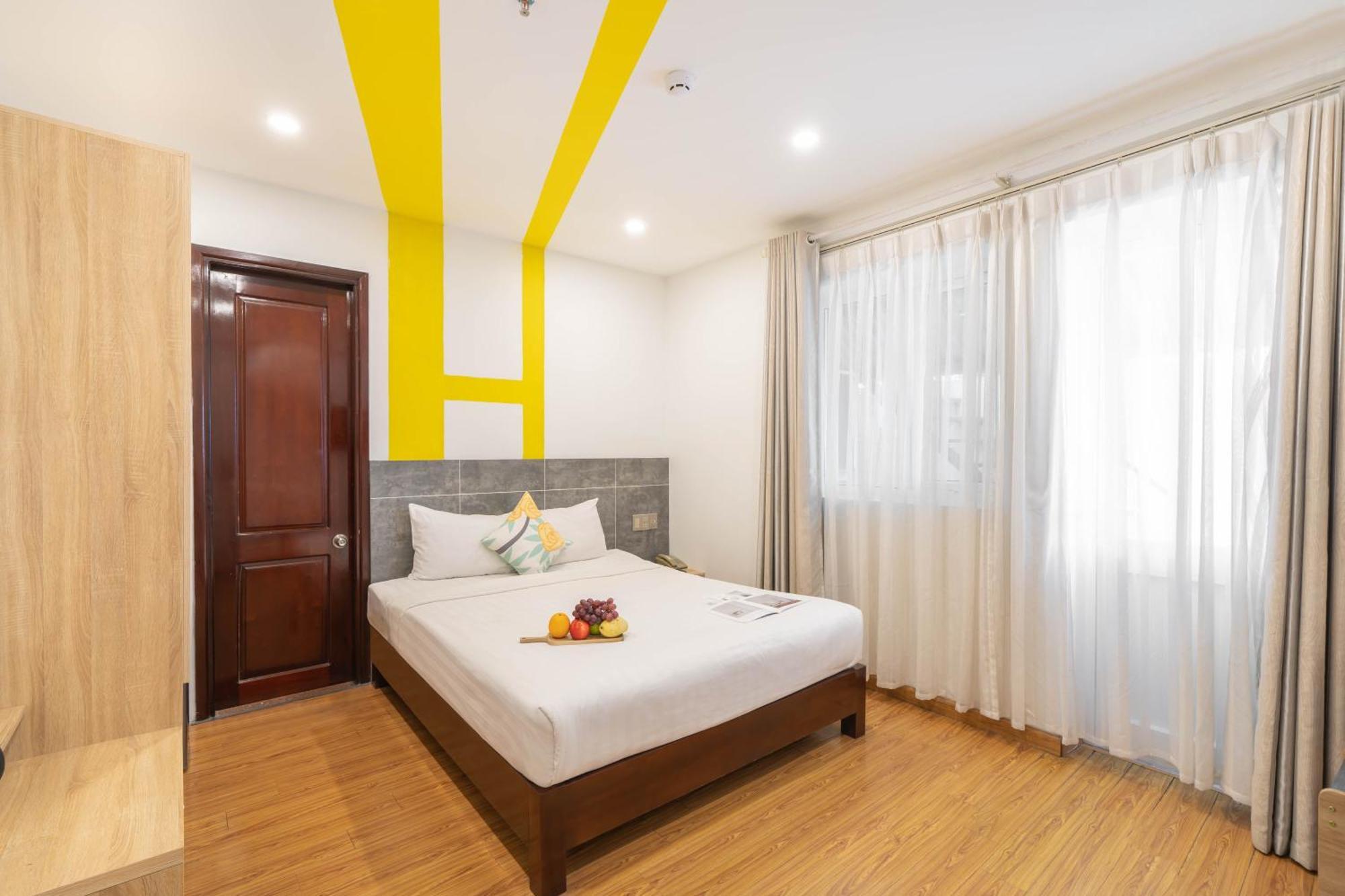 Happy Day Riverside Hotel & Spa Danang By Haviland מראה חיצוני תמונה