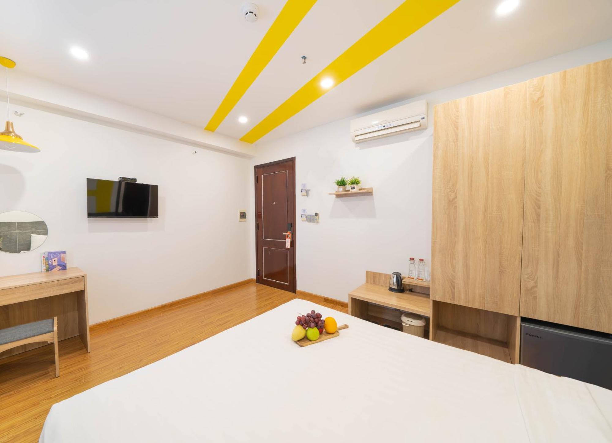 Happy Day Riverside Hotel & Spa Danang By Haviland מראה חיצוני תמונה