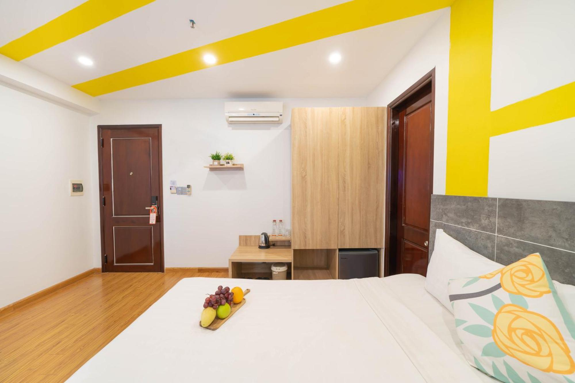 Happy Day Riverside Hotel & Spa Danang By Haviland מראה חיצוני תמונה
