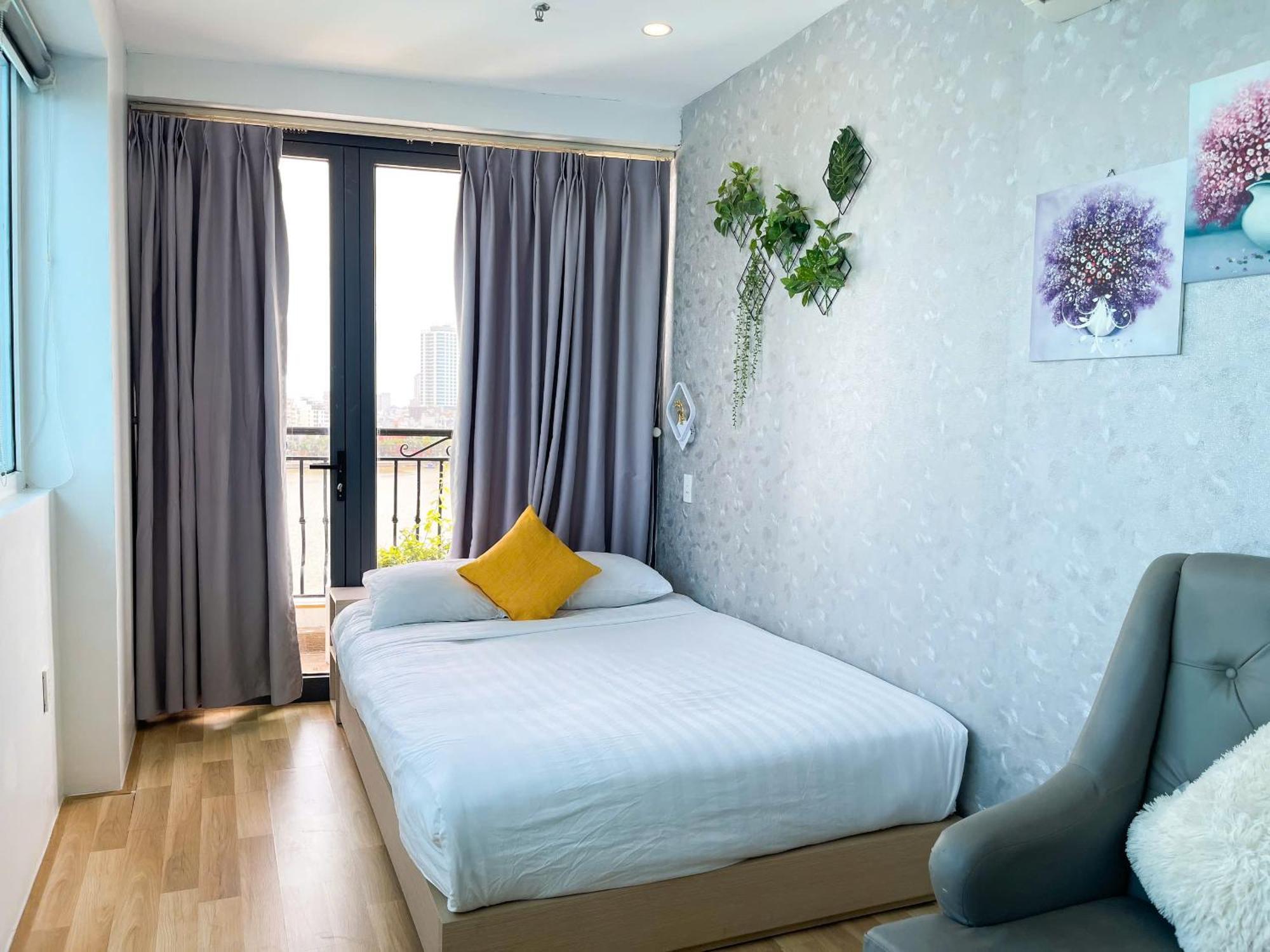 Happy Day Riverside Hotel & Spa Danang By Haviland חדר תמונה