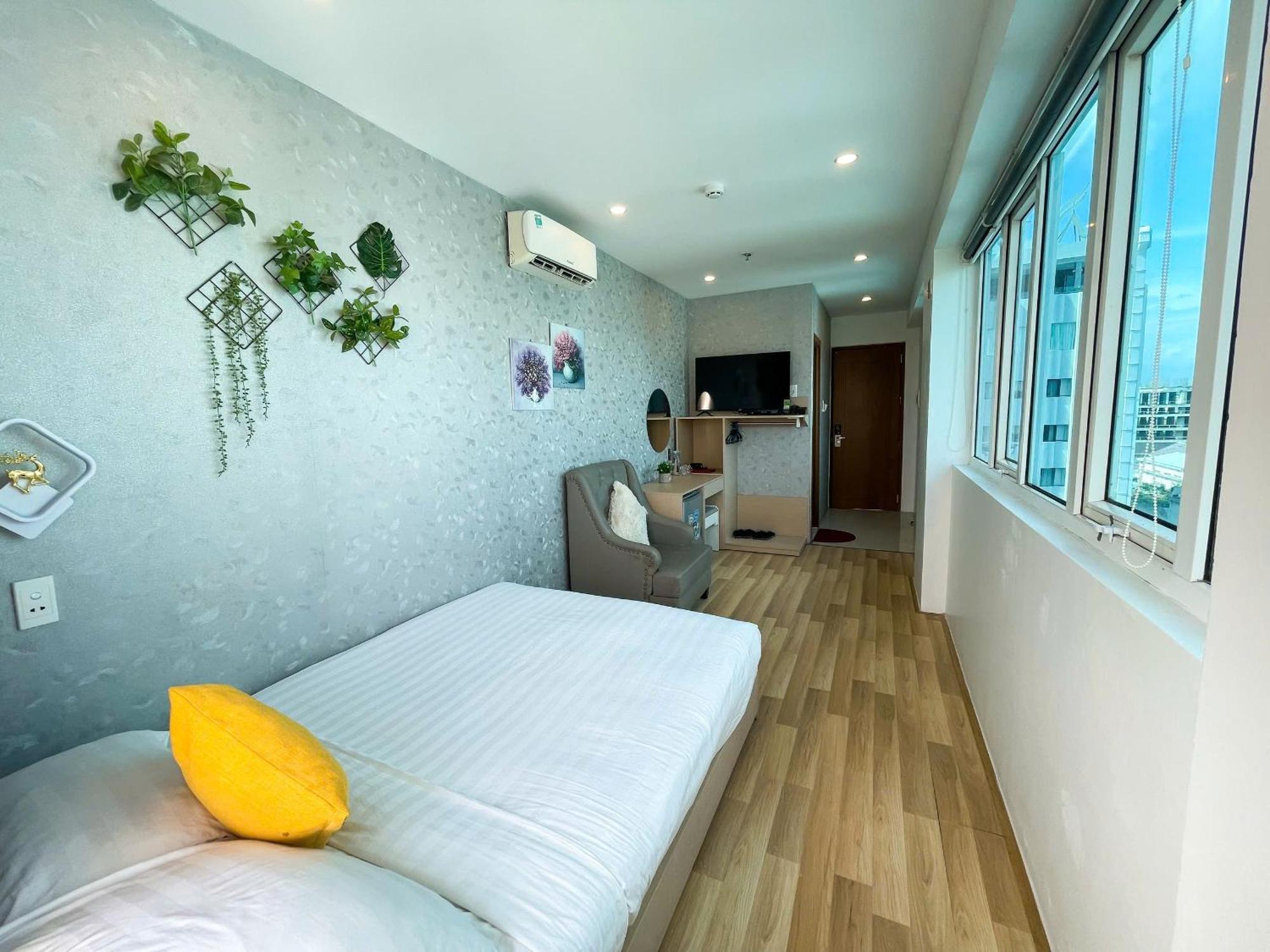 Happy Day Riverside Hotel & Spa Danang By Haviland חדר תמונה