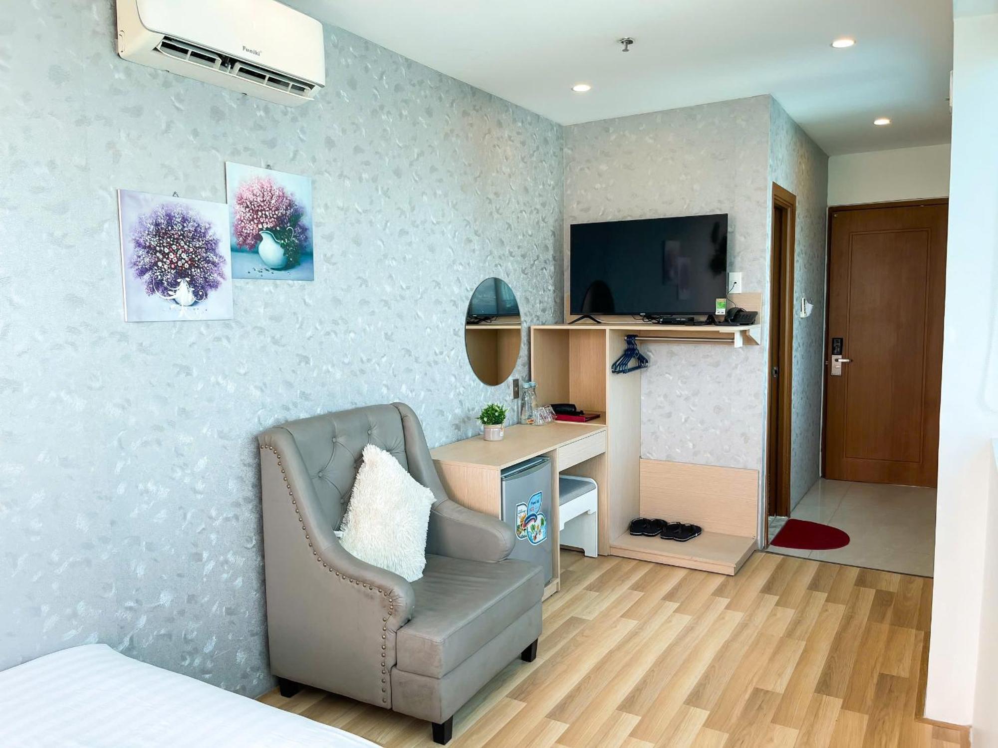 Happy Day Riverside Hotel & Spa Danang By Haviland חדר תמונה