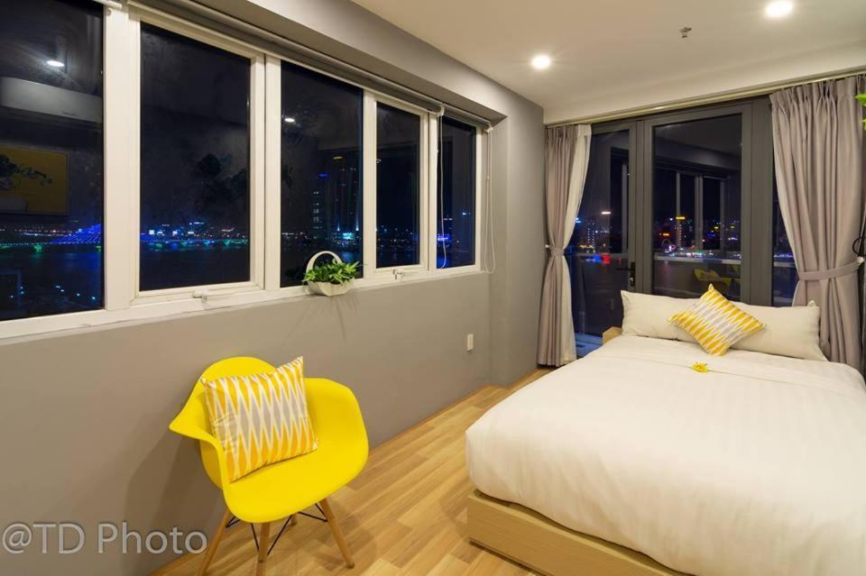 Happy Day Riverside Hotel & Spa Danang By Haviland חדר תמונה