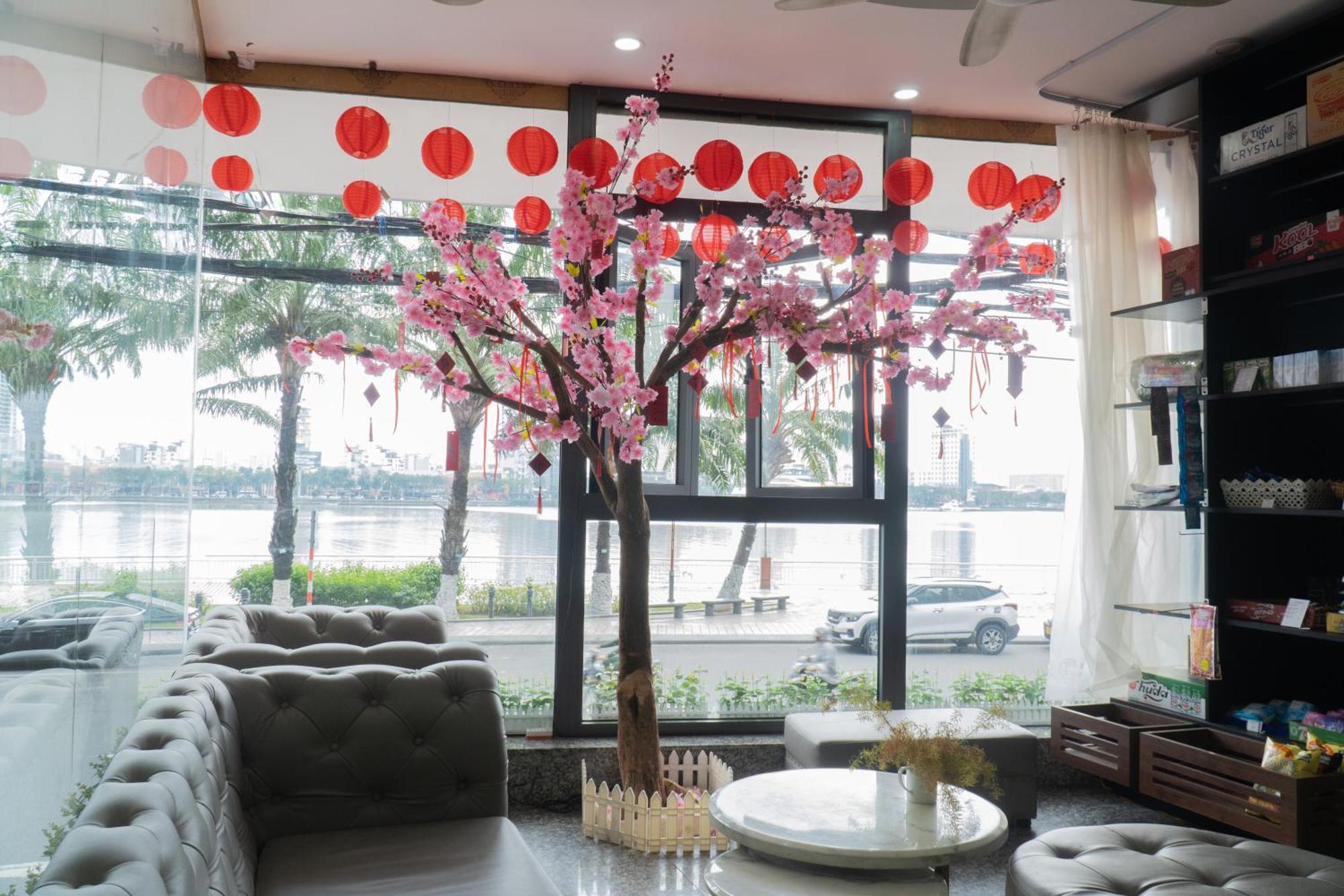 Happy Day Riverside Hotel & Spa Danang By Haviland מראה חיצוני תמונה